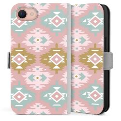 Sideflip mit Lasche weiß/seitliche Lasche