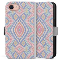 Sideflip mit Lasche weiß/seitliche Lasche