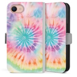 Sideflip mit Lasche weiß/seitliche Lasche