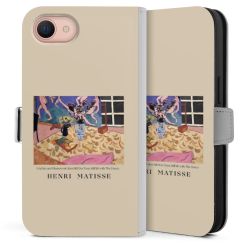 Sideflip mit Lasche weiß/seitliche Lasche