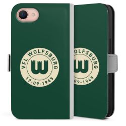 Sideflip mit Lasche weiß/seitliche Lasche