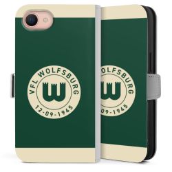 Sideflip mit Lasche weiß/seitliche Lasche