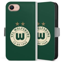 Sideflip mit Lasche weiß/seitliche Lasche