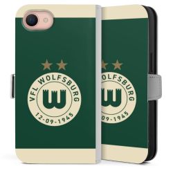 Sideflip mit Lasche weiß/seitliche Lasche