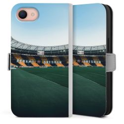 Sideflip mit Lasche weiß/seitliche Lasche