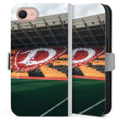 Sideflip mit Lasche weiß/seitliche Lasche