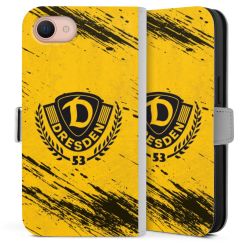 Sideflip mit Lasche weiß/seitliche Lasche