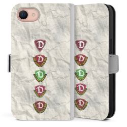 Sideflip mit Lasche weiß/seitliche Lasche