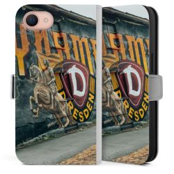 Sideflip mit Lasche weiß/seitliche Lasche