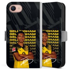 Sideflip mit Lasche weiß/seitliche Lasche