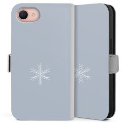 Sideflip mit Lasche weiß/seitliche Lasche