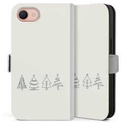 Sideflip mit Lasche weiß/seitliche Lasche