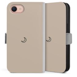 Sideflip mit Lasche weiß/seitliche Lasche