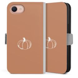 Sideflip mit Lasche weiß/seitliche Lasche