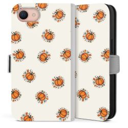 Sideflip mit Lasche weiß/seitliche Lasche