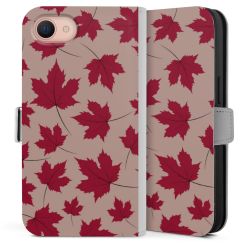 Sideflip mit Lasche weiß/seitliche Lasche