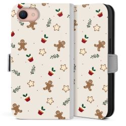 Sideflip mit Lasche weiß/seitliche Lasche