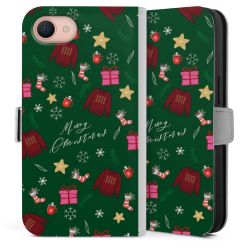 Sideflip mit Lasche weiß/seitliche Lasche