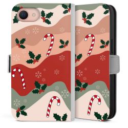 Sideflip mit Lasche weiß/seitliche Lasche