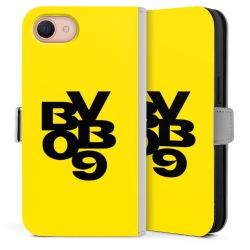 Sideflip mit Lasche weiß/seitliche Lasche