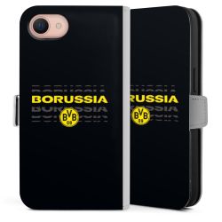 Sideflip mit Lasche weiß/seitliche Lasche