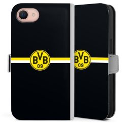 Sideflip mit Lasche weiß/seitliche Lasche