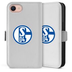 Sideflip mit Lasche weiß/seitliche Lasche