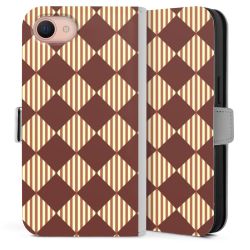 Sideflip mit Lasche weiß/seitliche Lasche