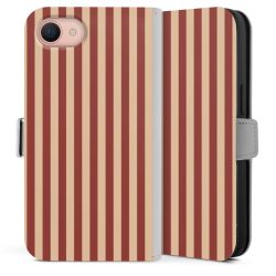 Sideflip mit Lasche weiß/seitliche Lasche