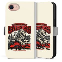 Sideflip mit Lasche weiß/seitliche Lasche