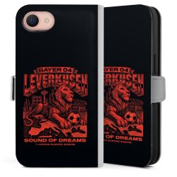 Sideflip mit Lasche weiß/seitliche Lasche