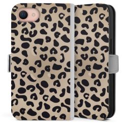 Sideflip mit Lasche weiß/seitliche Lasche