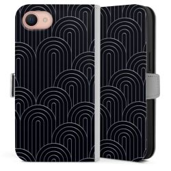 Sideflip mit Lasche weiß/seitliche Lasche