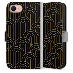 Sideflip mit Lasche weiß/seitliche Lasche