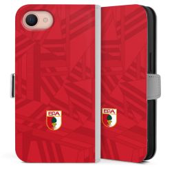 Sideflip mit Lasche weiß/seitliche Lasche