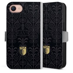 Sideflip mit Lasche weiß/seitliche Lasche