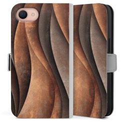 Sideflip mit Lasche weiß/seitliche Lasche