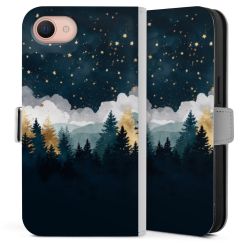 Sideflip mit Lasche weiß/seitliche Lasche