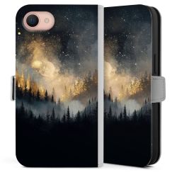 Sideflip mit Lasche weiß/seitliche Lasche