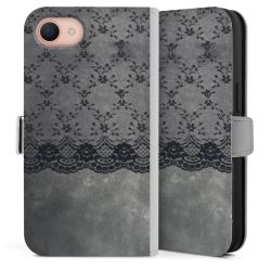 Sideflip mit Lasche weiß/seitliche Lasche