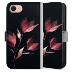 Sideflip mit Lasche weiß/seitliche Lasche