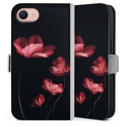 Sideflip mit Lasche weiß/seitliche Lasche