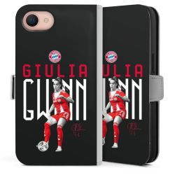 Sideflip mit Lasche weiß/seitliche Lasche