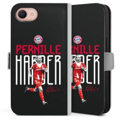 Sideflip mit Lasche weiß/seitliche Lasche