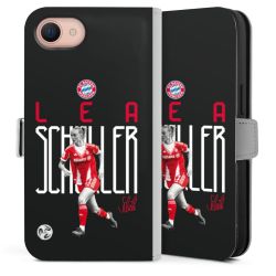 Sideflip mit Lasche weiß/seitliche Lasche