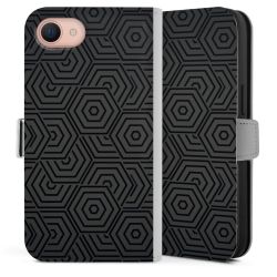 Sideflip mit Lasche weiß/seitliche Lasche