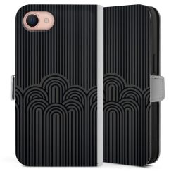 Sideflip mit Lasche weiß/seitliche Lasche