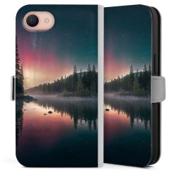 Sideflip mit Lasche weiß/seitliche Lasche