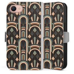 Sideflip mit Lasche weiß/seitliche Lasche