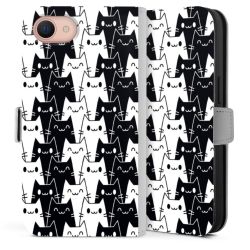 Sideflip mit Lasche weiß/seitliche Lasche